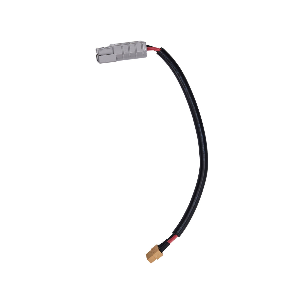 Anderson to XT60 Charging Cable Suit Rover X6 / X15 / X15Max / X24