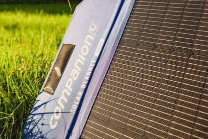 Companion 100W solar blanket