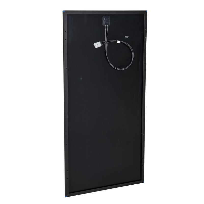 Companion 170W Solar Panel Hard Frame