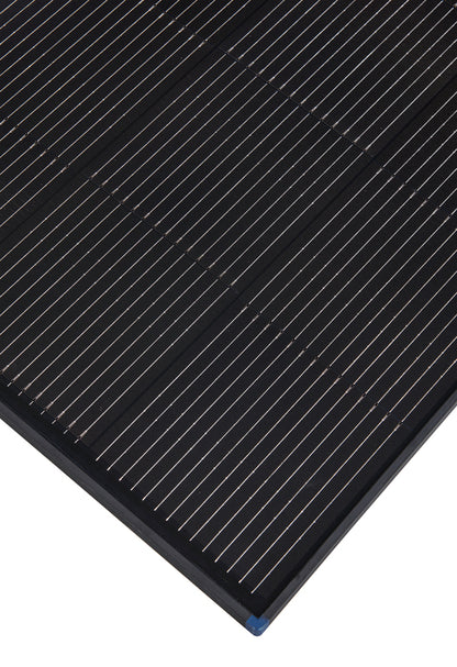 Companion 170W Solar Panel Hard Frame