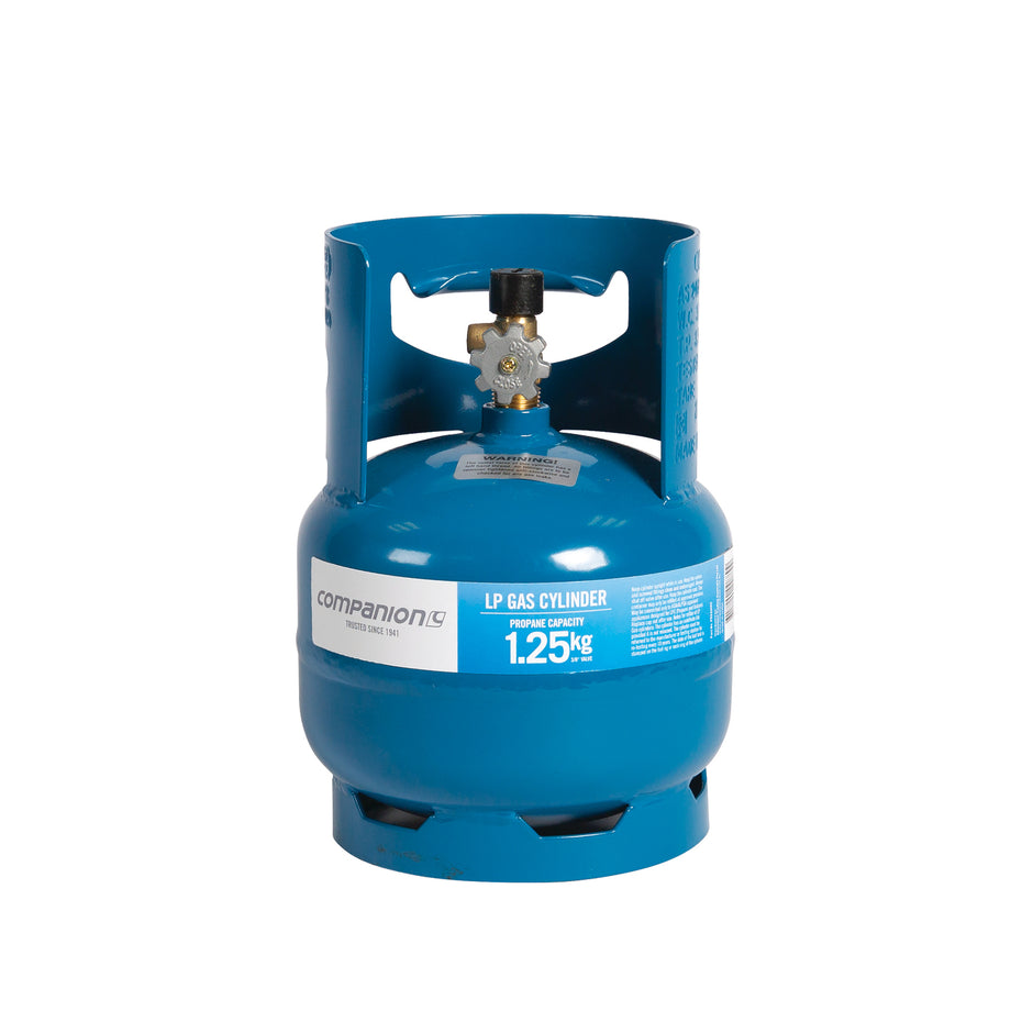 4kg Gas Cylinder 3/8"LH