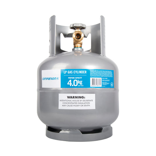 4kg LCC27 Gas Cylinder