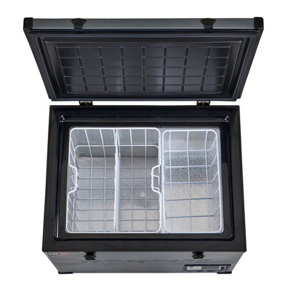 50L Single Zone Fridge/Freezer