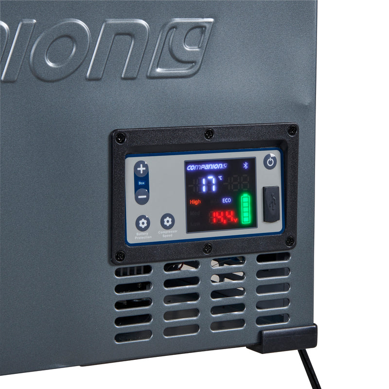 50L Single Zone Fridge/Freezer
