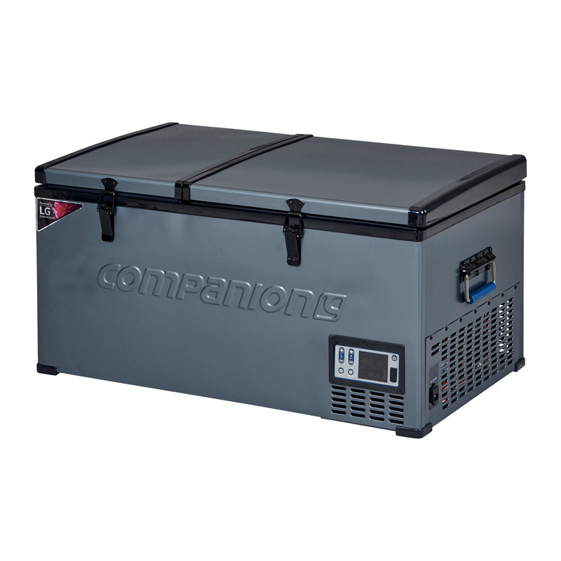 75L Dual Zone Fridge & Freezer