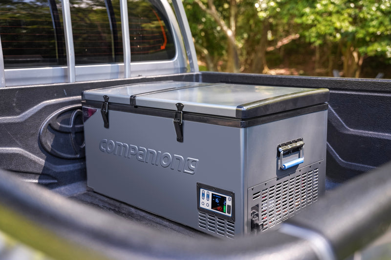 75L Dual Zone Fridge & Freezer