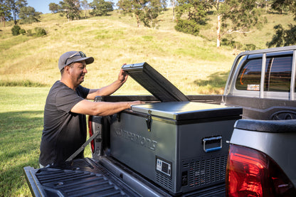 75L Dual Zone Fridge & Freezer