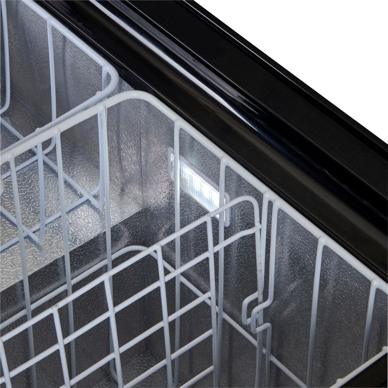 75L Dual Zone Fridge & Freezer