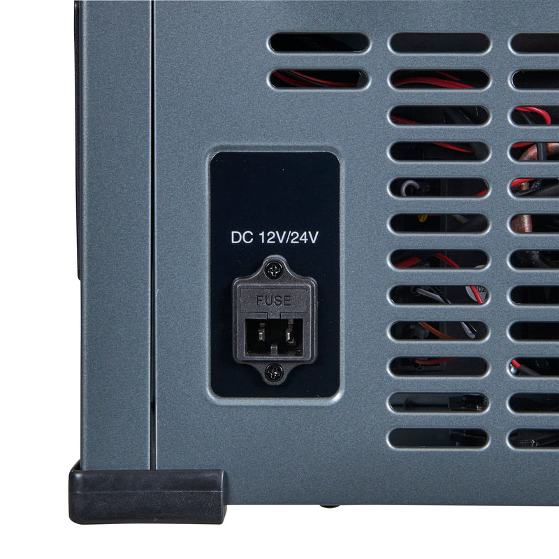75L Dual Zone Fridge & Freezer