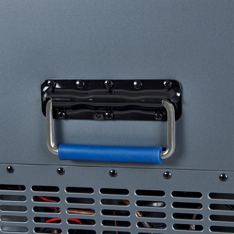 75L Dual Zone Fridge & Freezer
