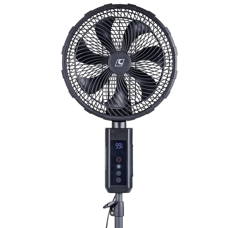 Aerobreeze Tripod 30cm Fan