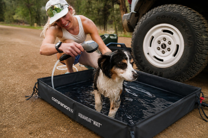 Aquaheat NXT Deluxe Shower Base
