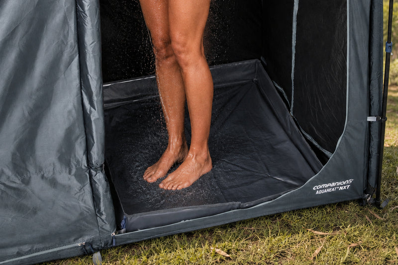 Aquaheat NXT Deluxe Shower Base