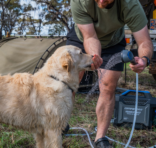 Aquaheat NXT Portable Hot Water Unit