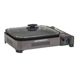 Butane Stove with Frypan