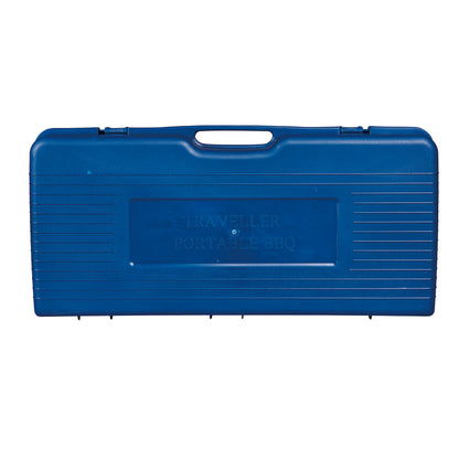 Double Butane Stove with Hotplate