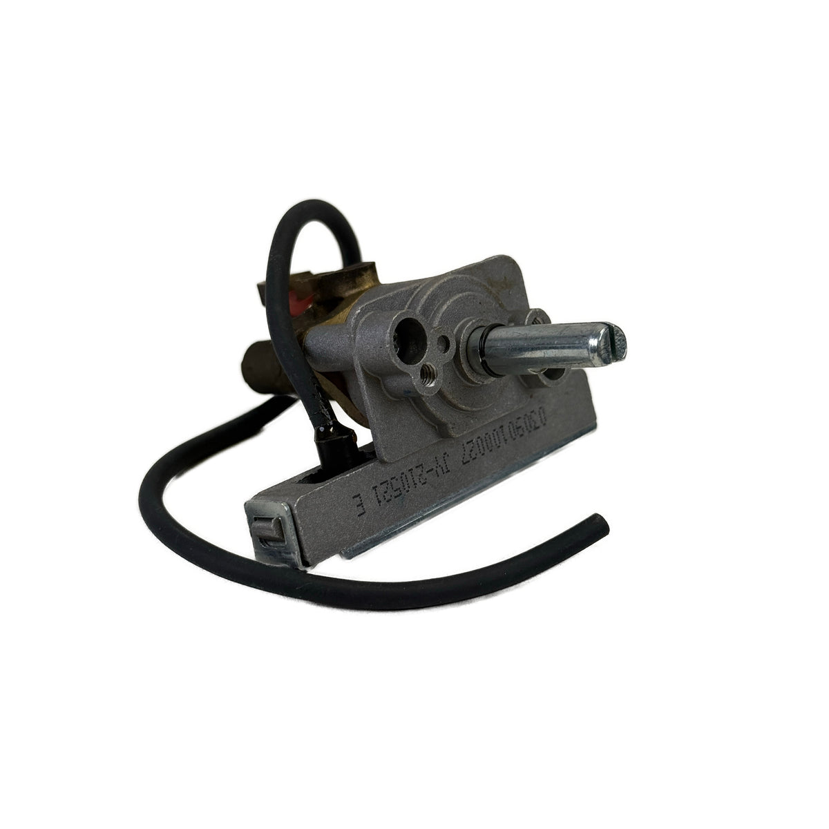 Gas Control Left Burner