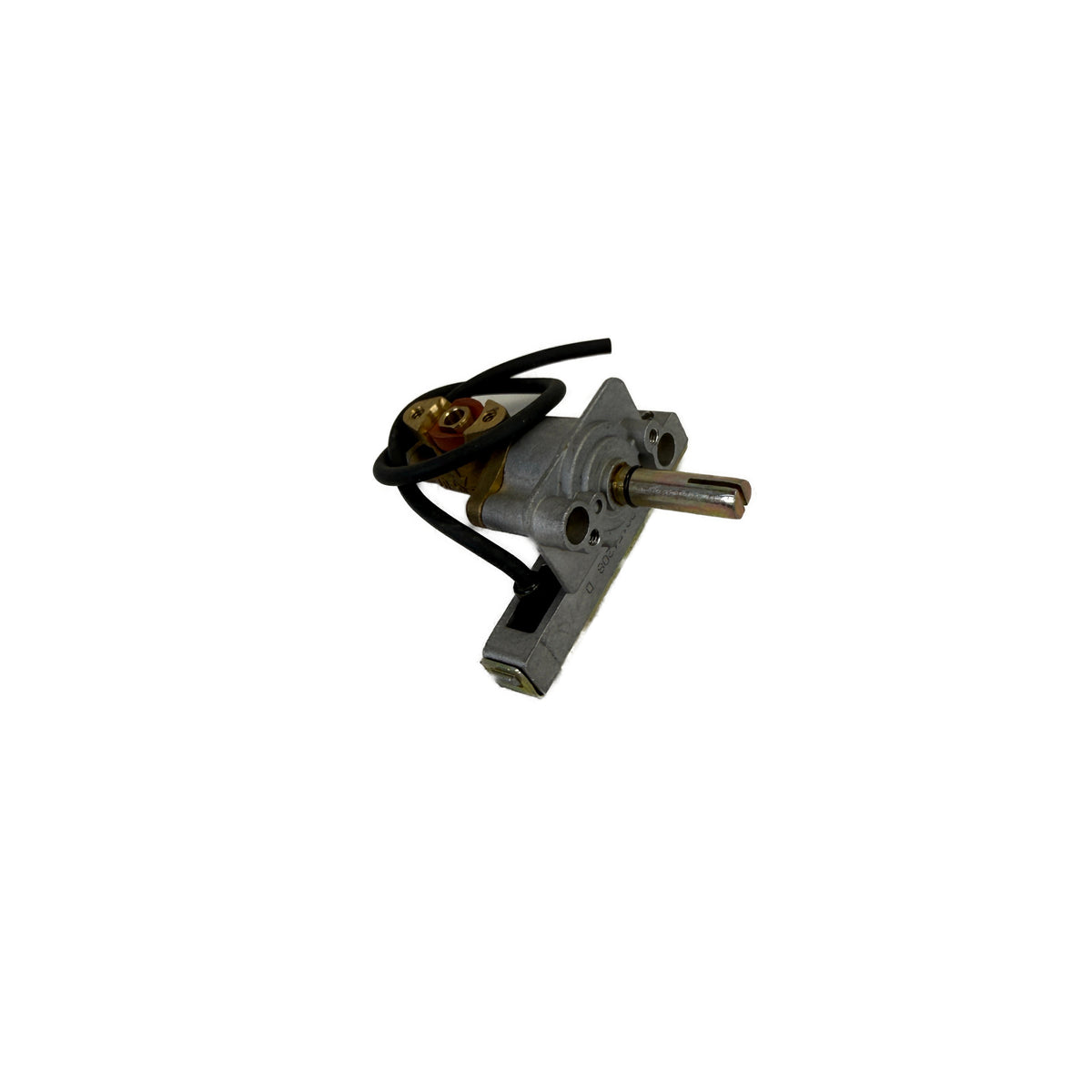 Gas Control Right Burner
