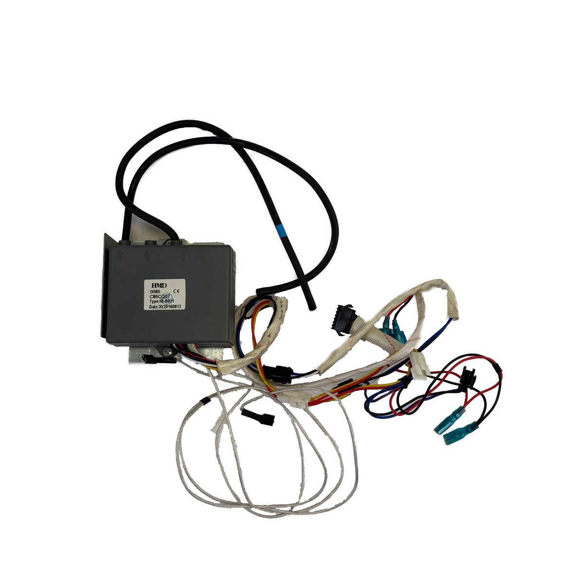 Ignition Control - Comp827