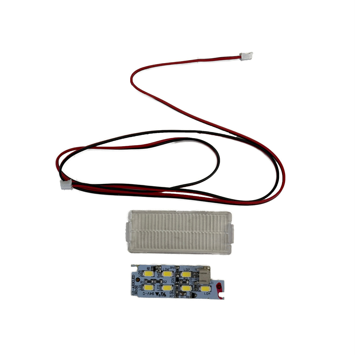 LED Internal Light 45L Transit Fridge
