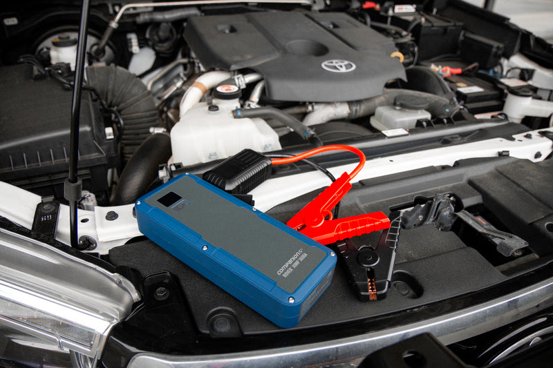 Rover Jump 3600A Jump Starter