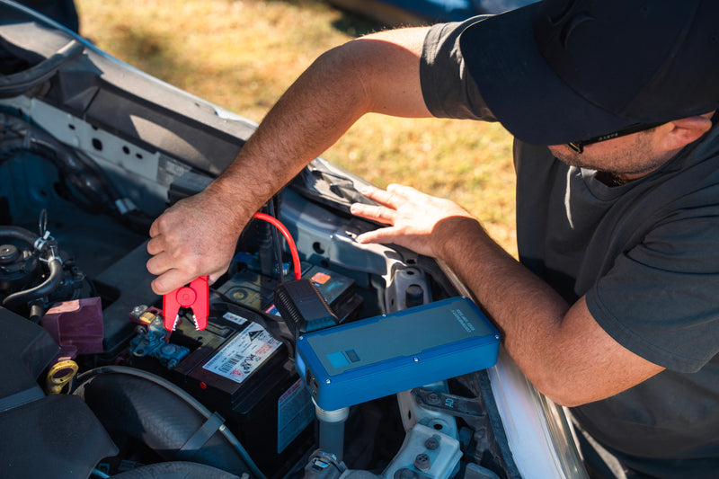 Rover Jump 3600A Jump Starter