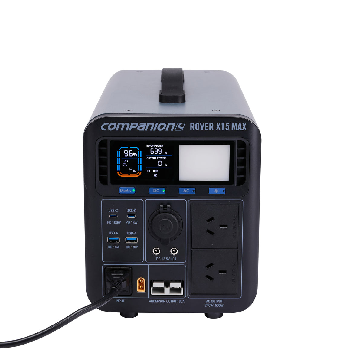 Rover X15 MAX Power Station