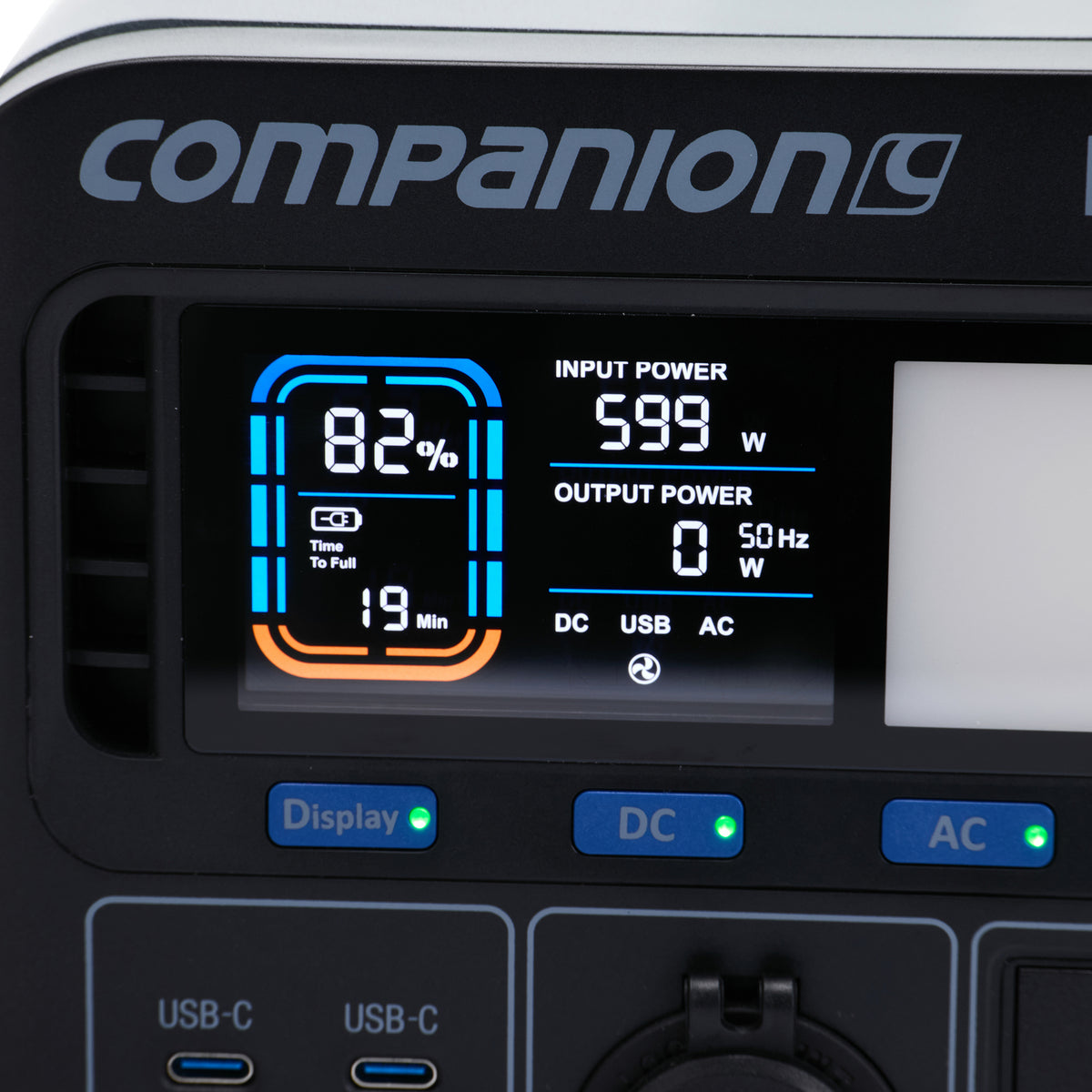 Rover X15 Power Station