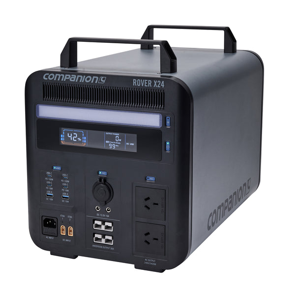 Rover X24 Power Station