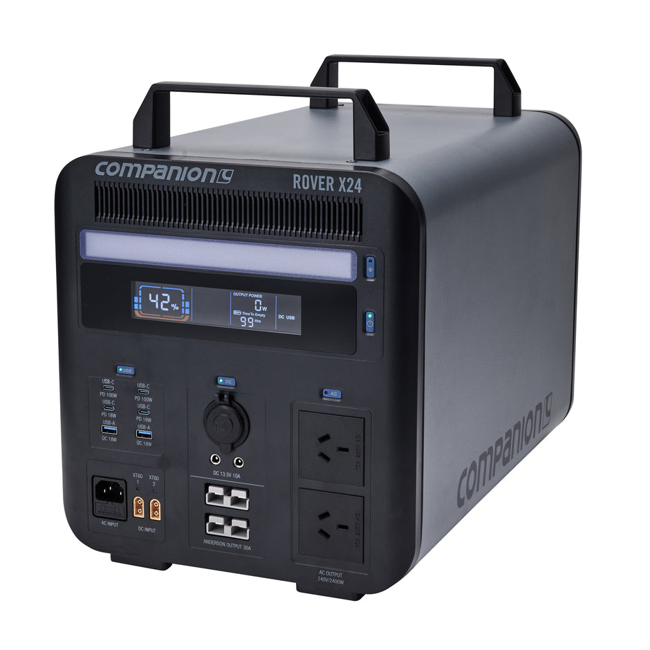Rover X24 Power Station