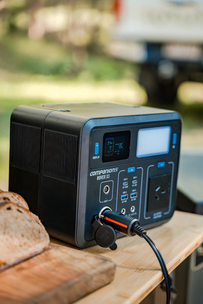 Rover X3 Power Station