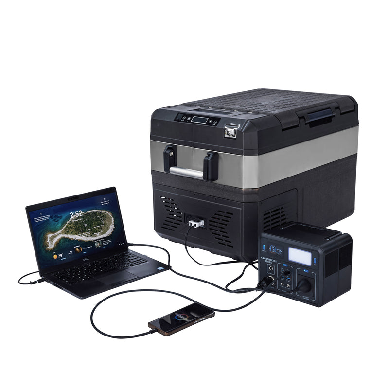 Rover X3 Power Station
