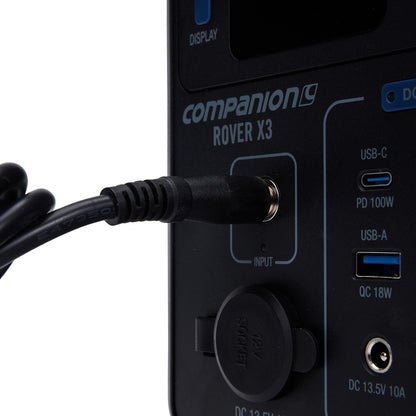 Rover X3 Power Station