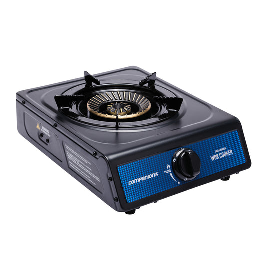 Single Burner Wok Cooker