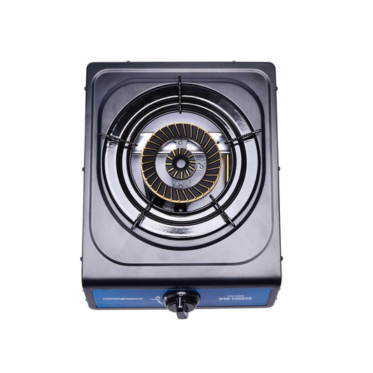 Single Burner Wok Cooker
