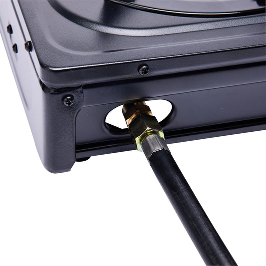 Single Burner Wok Cooker