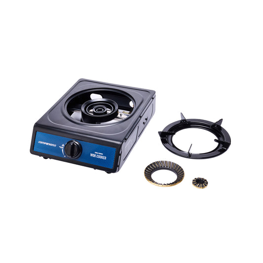Single Burner Wok Cooker