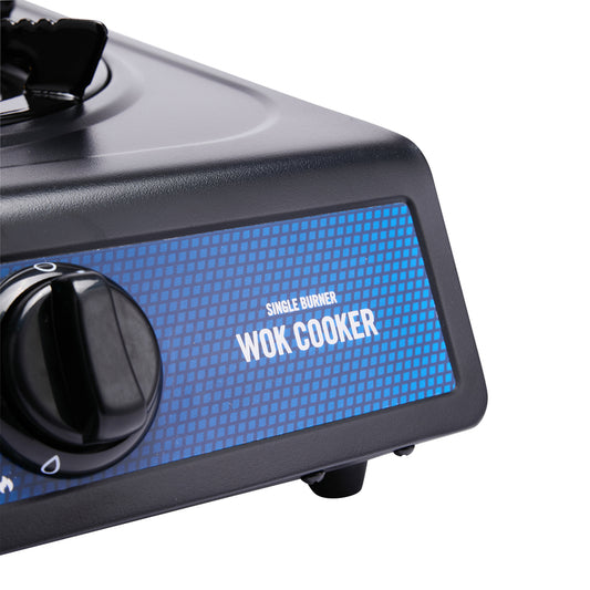 Single Burner Wok Cooker