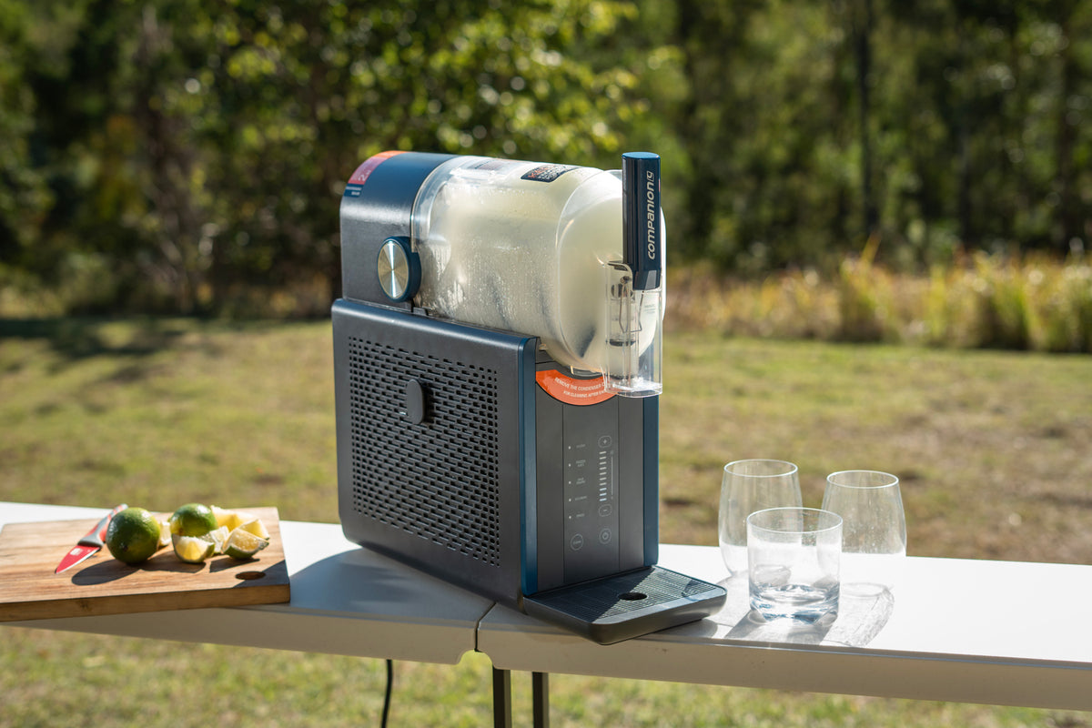 Slushie Machine