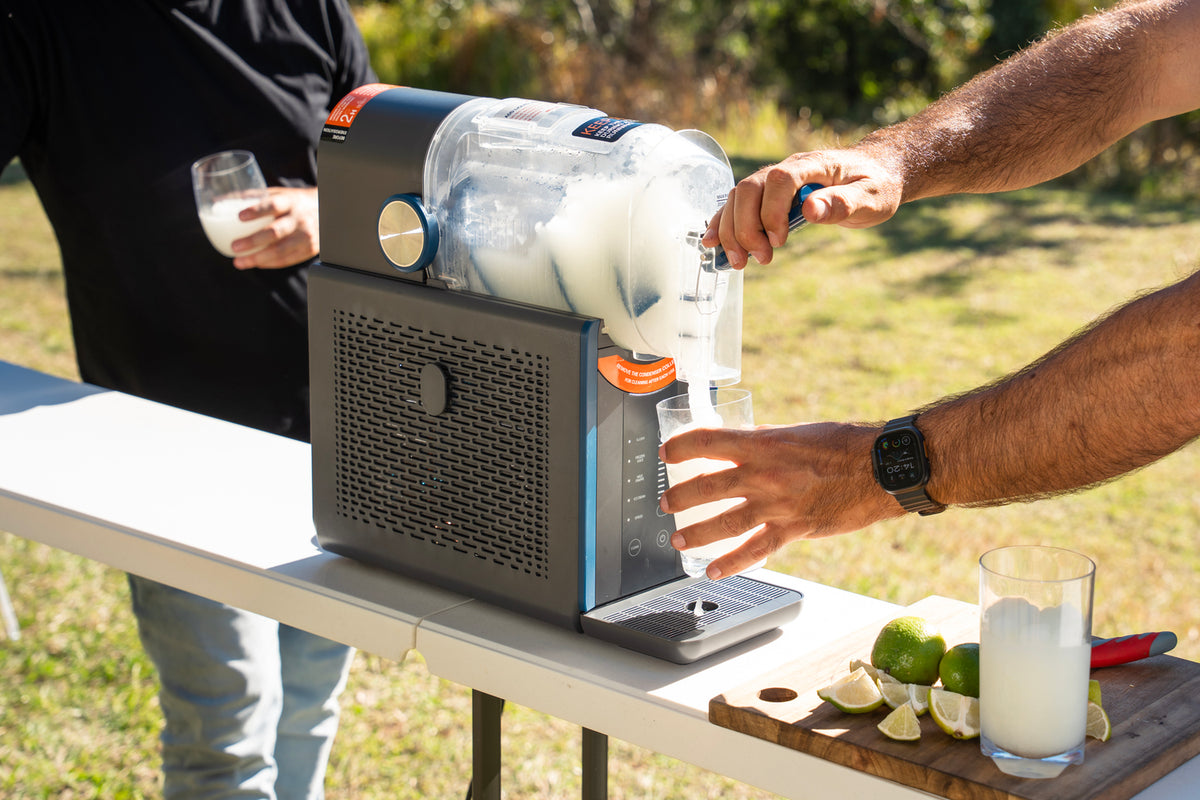 Slushie Machine