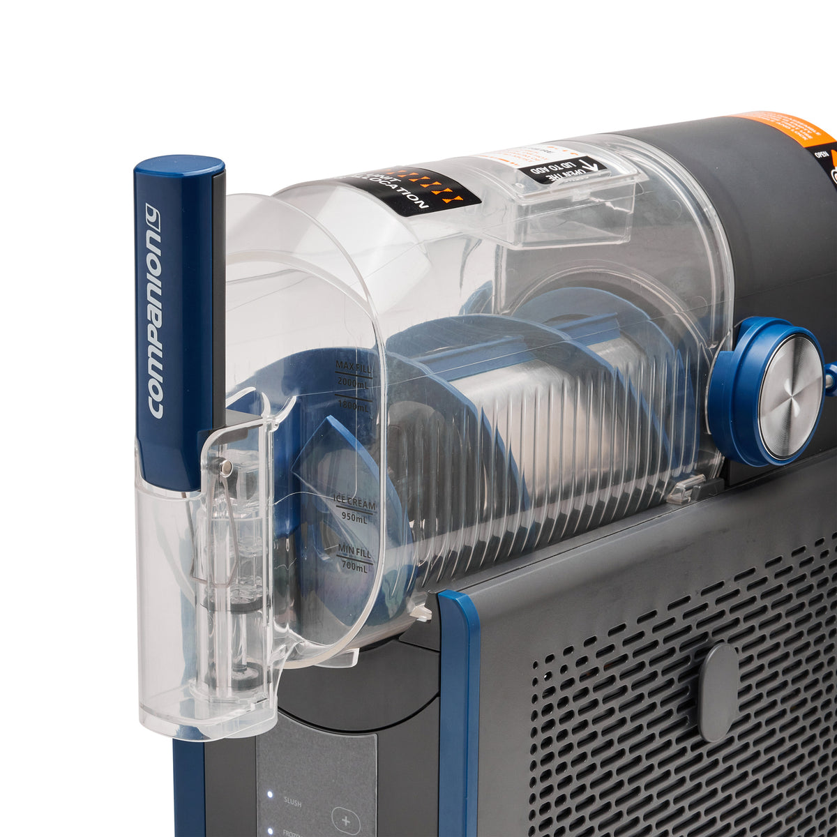 Slushie Machine