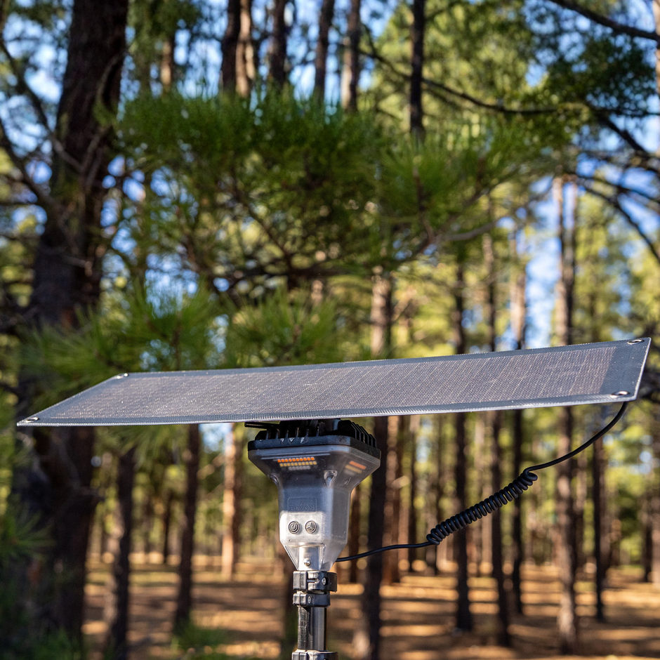 20 Watt Portable Solar Panel
