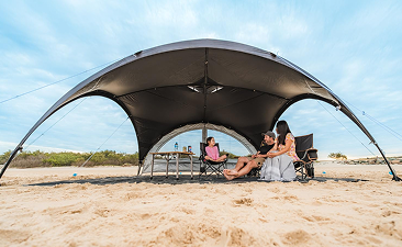 Shade Dome
