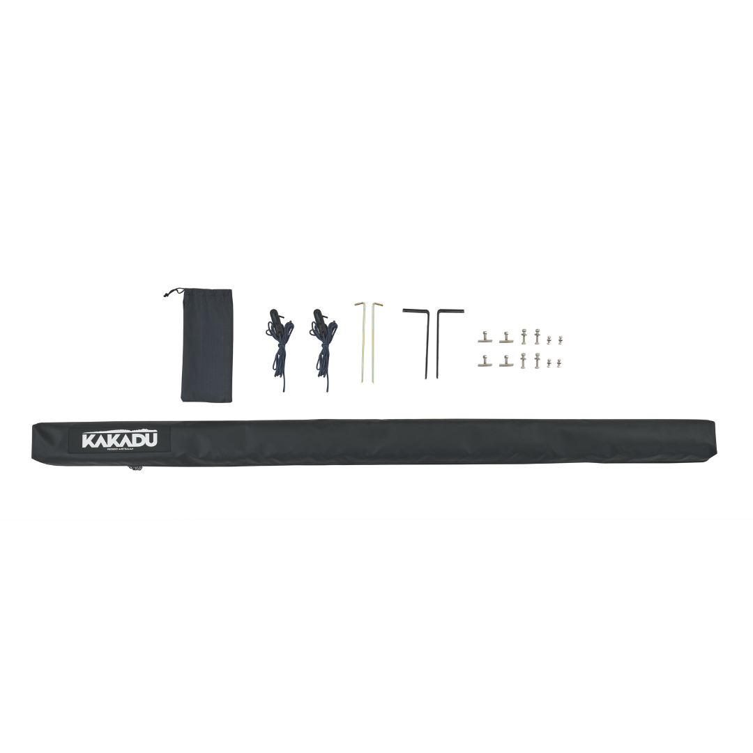 Kakadu BlockOut® Awning 2m x 2.5m
