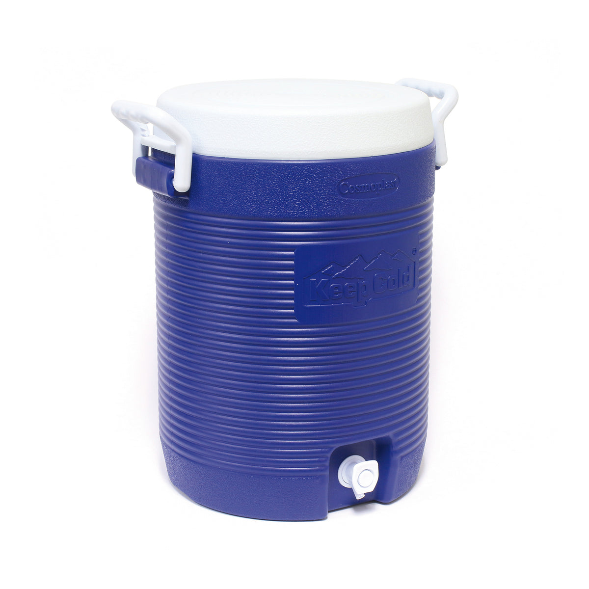 Keep Cold 20L Water Jug Cooler - Blue