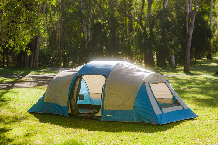 Dome Tents