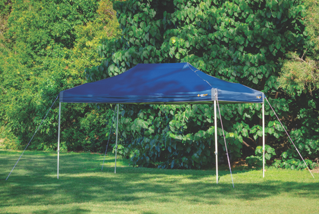 450 x 300cm Ground and Canopy Coverage