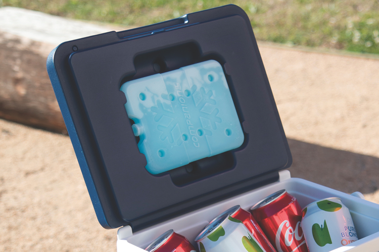 Ice Bricks & Gel Packs