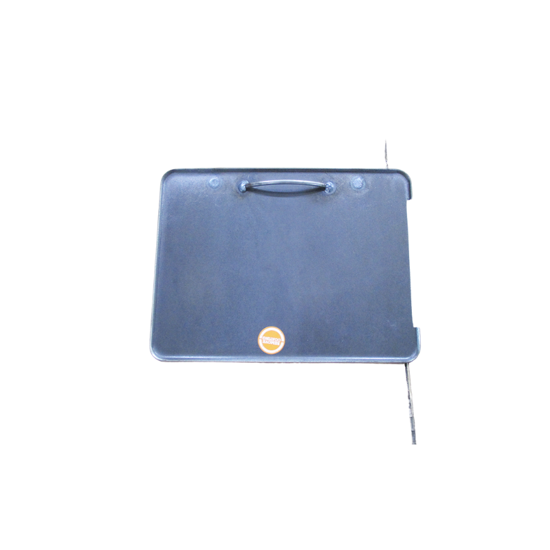 Ozpig Traveller BBQ Plate