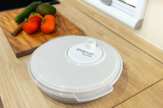 Popup Essentials Salad Spinner